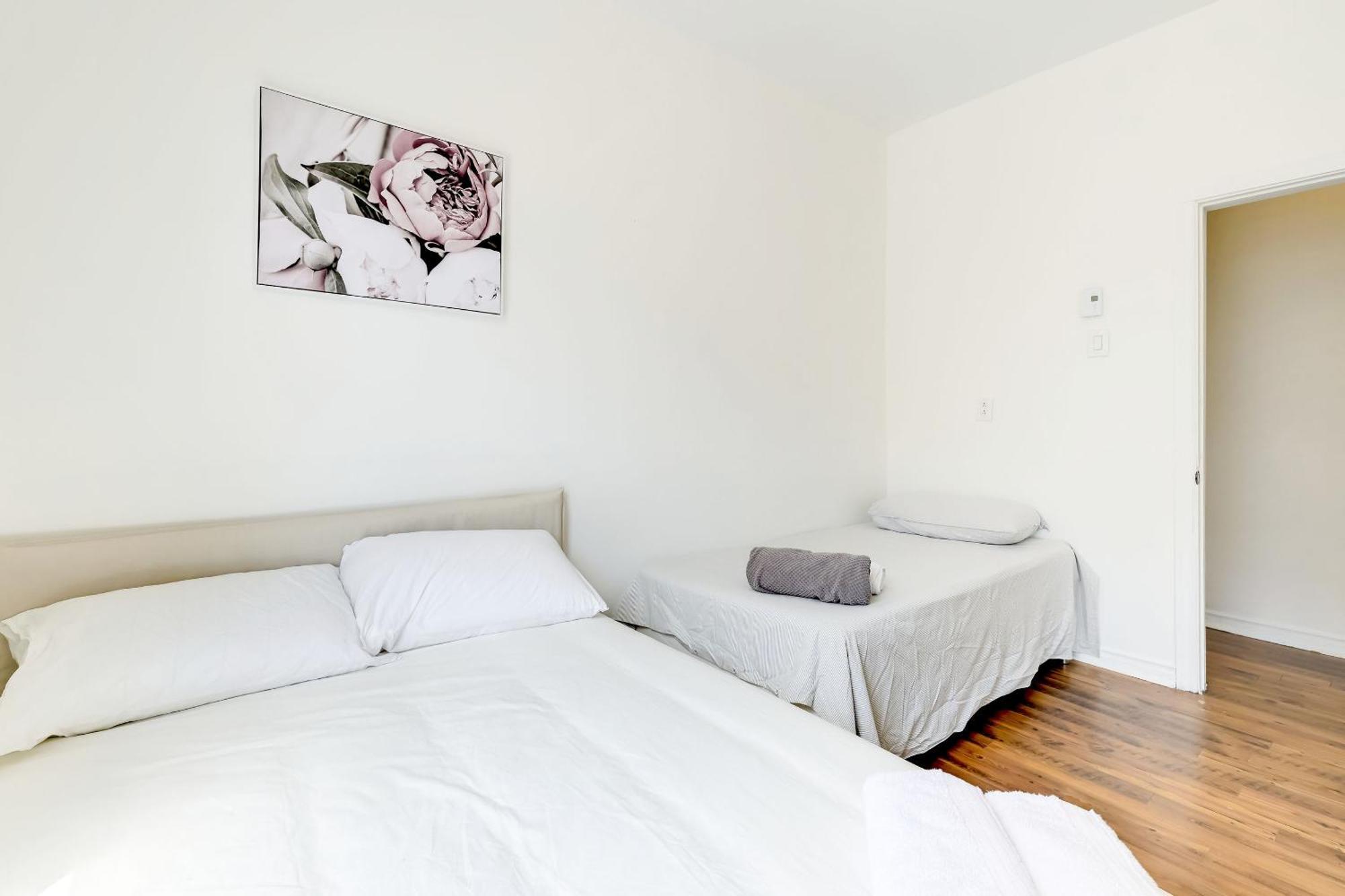 Appartement Chez Mont Royal Apartments! *