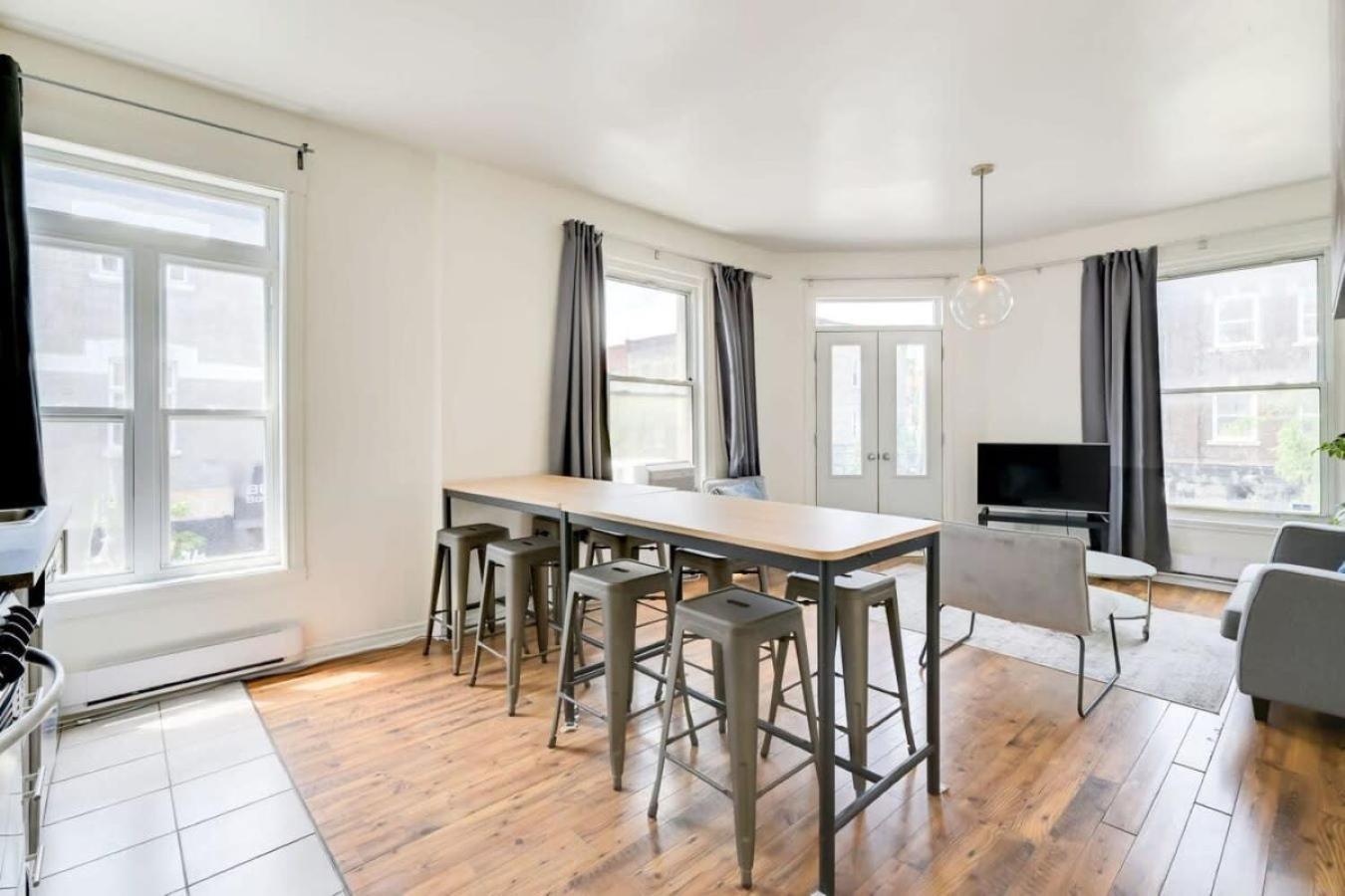 Chez Mont Royal Apartments! Montréal
