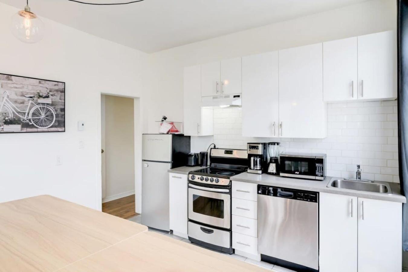 Chez Mont Royal Apartments! Appartement Montréal