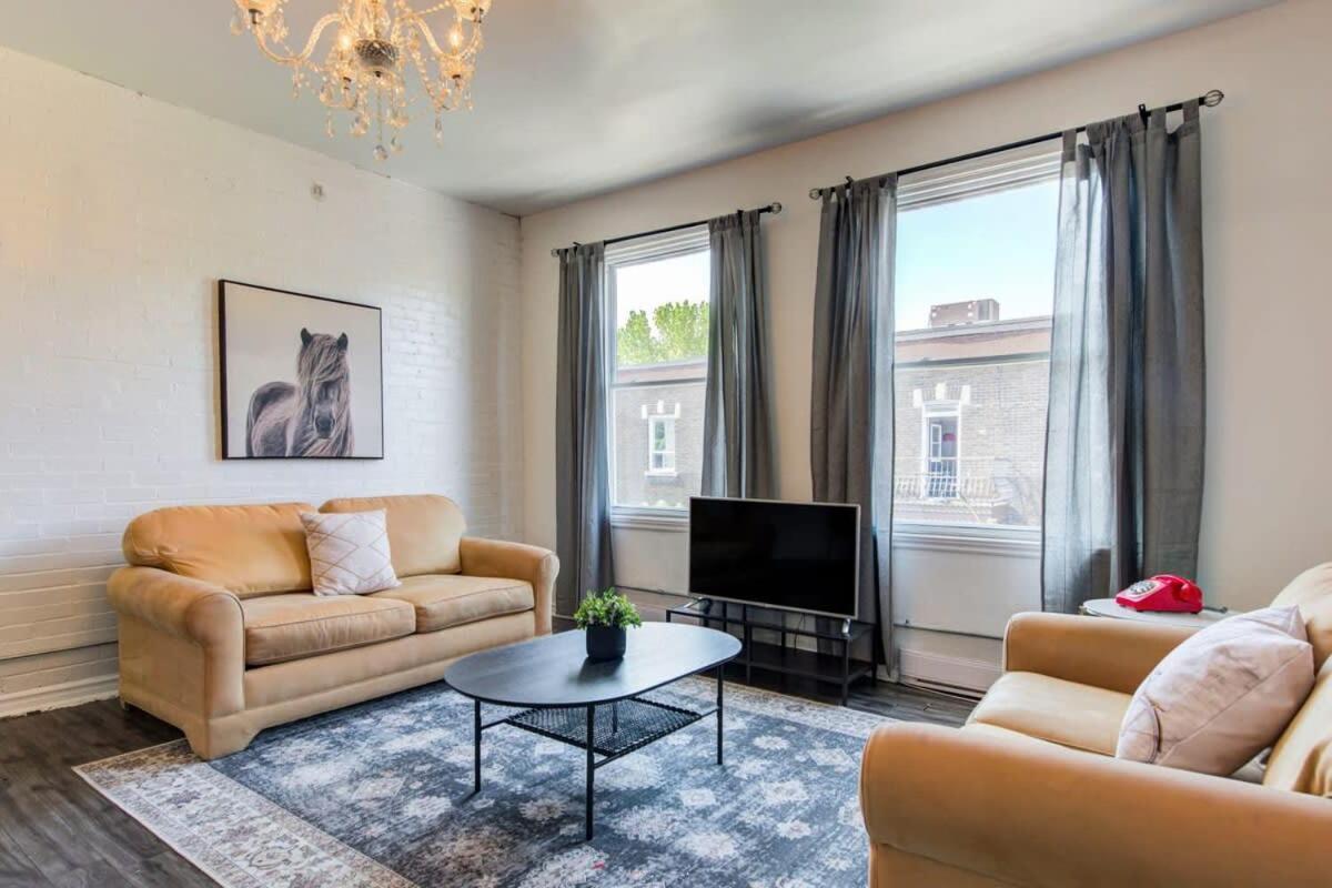 Chez Mont Royal Apartments! Appartement *