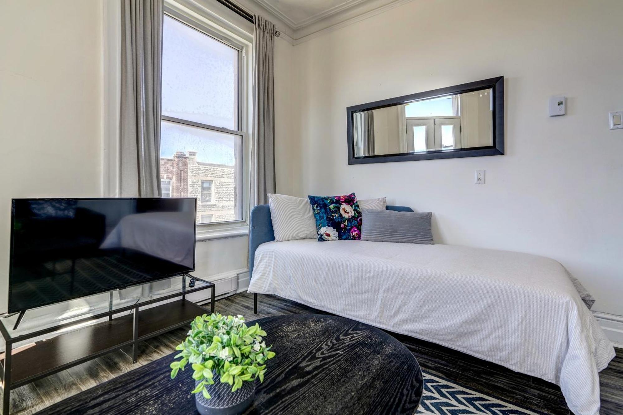 Chez Mont Royal Apartments! Montréal